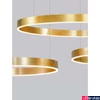 Kép 2/4 - Nova Luce MOTIF függeszték, réz, 2700K-6000K áltoztatható fehér, beépített LED, 60W, 4165 lm, 9530208