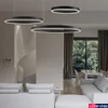 Kép 2/3 - Nova Luce MOTIF több ágú függeszték, fekete, 3000K melegfehér, beépített LED, 1x143W, 13163 lm, 9530170