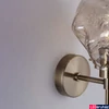 Kép 2/4 - Nova Luce ODELLE fali lámpa, sárga, E14 foglalattal, max. 1x5W, 9009256