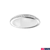 Kép 2/5 - Nova Luce PALERMO mennyezeti lámpa, fehér, E27 foglalattal, max. 4x28W, 7311403