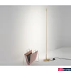 Kép 2/6 - Nova Luce RACCIO állólámpa, arany, 3000K melegfehér, beépített LED, 1x17W, 1211 lm, 9180726