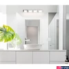 Kép 2/7 - Nova Luce SABIA fürdőszobai fali lámpa, króm, 3000K melegfehér, beépített LED, 1x20W, 1906 lm, 9122341