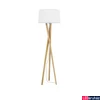 Kép 2/6 - Nova Luce SALINO állólámpa, fehér, E27 foglalattal, max. 1x12W, 9145061
