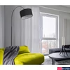 Kép 2/2 - Nova Luce SAMA állólámpa, fekete, E27 foglalattal, max. 1x12W, 9401652