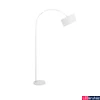 Kép 2/7 - Nova Luce SAMA állólámpa, fehér, E27 foglalattal, max. 1x12W, 9401653