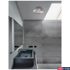 Kép 2/6 - Nova Luce SENS mennyezeti lámpa, szürke, E27 foglalattal, max. 1x42W, 838124