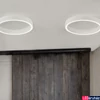 Kép 2/3 - Nova Luce STING mennyezeti lámpa, fehér, 3000K melegfehér, beépített LED, 1x40W, 1878 lm, 9558609