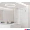 Kép 2/3 - Nova Luce STING mennyezeti lámpa, fehér, 3000K melegfehér, beépített LED, 1x60W, 3389 lm, 9558660