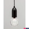 Kép 2/10 - Nova Luce VEDA függeszték, fekete, G9 foglalattal, max. 3x6W, 9536418
