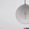 Kép 2/3 - Nova Luce VITA függeszték, arany, E27 foglalattal, max. 1x12W, 9028836