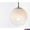 Kép 2/5 - Nova Luce VITA függeszték, arany, E27 foglalattal, max. 1x12W, 9028837