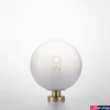 Kép 2/3 - Nova Luce VITA mennyezeti lámpa, arany, E27 foglalattal, max. 1x12W, 9028839