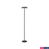 Kép 2/4 - Nova Luce VITI állólámpa, fekete, 3000K melegfehér, beépített LED, 1x18W, 1300 lm, 9155182