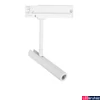 Kép 2/2 - Nova Luce WANG 3 fázisú sínre szerelhető lámpa, fehér, 3000K melegfehér, beépített LED, 1x12W, 960 lm, 9123132
