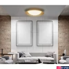 Kép 2/6 - Nova Luce ZANO mennyezeti lámpa, matt arany, 3000K melegfehér, beépített LED, 1x28W, 1400 lm, 9053821