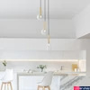 Kép 3/4 - Nova Luce AMELIA függeszték, arany, G9 foglalattal, max. 3x5W, 9028834