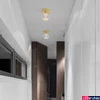 Kép 3/6 - Nova Luce BRILLANTE mennyezeti lámpa, arany, 3200K melegfehér, beépített LED, 1x4W, 246 lm, 9522010