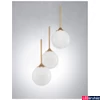 Kép 3/4 - Nova Luce CANTONA több ágú függeszték, arany, G9 foglalattal, max. 3x5W, 9960613