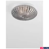 Kép 3/3 - Nova Luce CLAM fürdőszobai mennyezeti lámpa, króm, E27 foglalattal, max. 2x12W, 9738254