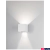 Kép 2/4 - Nova Luce COMO kültéri fali lámpa, fehér, 3000K melegfehér, beépített LED, 1x6W, 510 lm, 747406
