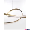 Kép 3/6 - Nova Luce FUSION több ágú függeszték, bronz, 3000K melegfehér, beépített LED, 1x53W, 4081 lm, 1701101002