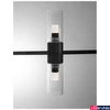 Kép 3/4 - Nova Luce GRU sínre szerelhető lámpa, decorative mágneses sínrendszerhez, fekete, 3000K melegfehér, beépített LED, 1x8W, 400 lm, 9090289