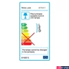 Kép 3/3 - Nova Luce TRACK 3 fázisú sínre szerelhető lámpa, fehér, 4000K természetes fehér, beépített LED, 1x12W, 1060 lm, 8770411