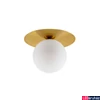 Kép 3/4 - Nova Luce INDIGO mennyezeti lámpa, arany, G9 foglalattal, max. 1x5W, 9501246