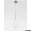 Kép 3/5 - Nova Luce LATO 1 ágú függeszték, üveg, E14 foglalattal, max. 1x5W, 9624065