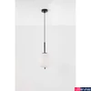 Kép 3/8 - Nova Luce LATO függeszték, fehér, E14 foglalattal, max. 1x5W, 9624075