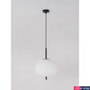 Kép 3/9 - Nova Luce LATO függeszték, fehér, E27 foglalattal, max. 1x12W, 9624071