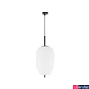 Kép 3/10 - Nova Luce LATO függeszték, fehér, E27 foglalattal, max. 1x12W, 9624073