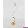 Kép 3/8 - Nova Luce LEON állólámpa, matt arany, 3000K melegfehér, beépített LED, 1x28W, 1700 lm, 9512110