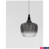Kép 3/9 - Nova Luce LONI 1 ágú függeszték, fekete, E27 foglalattal, max. 1x12W, 9191242