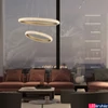 Kép 3/3 - Nova Luce MEDORA függeszték, arany, 3000K melegfehér, beépített LED, 1x41W, 3500 lm, 9748156