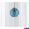 Kép 3/5 - Nova Luce MIDORI függeszték, kék, E27 foglalattal, max. 1x12W, 9009240