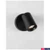 Kép 3/9 - Nova Luce NET spotlámpa, fekete, GU10 foglalattal, max. 1x10W, 9011922