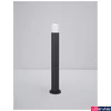 Kép 3/5 - Nova Luce NOTEN kültéri állólámpa, fekete, 3000K melegfehér, max. 10W, 780 lm, 9905021