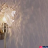 Kép 3/4 - Nova Luce ODELLE fali lámpa, sárga, E14 foglalattal, max. 1x5W, 9009256