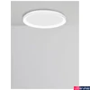 Kép 2/6 - Nova Luce PERTINO mennyezeti lámpa, fehér, 3000K melegfehér, beépített LED, 30W, 1785 lm, 9853671