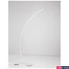 Kép 3/4 - Nova Luce PREMIUM állólámpa, fehér, 3000K melegfehér, beépített LED, 1x30W, 1580 lm, 9396061