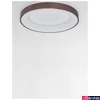 Kép 3/4 - Nova Luce RANDO THIN mennyezeti lámpa, matt kávé, 3000K melegfehér, beépített LED, 50W, 2864 lm, 9353855