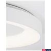 Kép 3/5 - Nova Luce RANDO THIN mennyezeti lámpa, fehér, 3000K melegfehér, beépített LED, 50W, 2864 lm, 9353852
