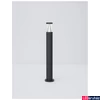 Kép 3/7 - Nova Luce ROCK kültéri állólámpa, fekete, 3000K melegfehér, max. 10W, 760 lm, 9905024