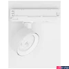 Kép 3/5 - Nova Luce ROLER 3 fázisú sínre szerelhető lámpa, fehér, 3000K melegfehér, beépített LED, 1x20W, 1160 lm, 9011861