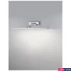 Kép 3/6 - Nova Luce ROSA fürdőszobai fali lámpa, króm, 4000K természetes fehér, beépített LED, 1x18W, 530 lm, 8142281
