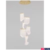Kép 3/7 - Nova Luce SIDERNO több ágú függeszték, arany, 3000K melegfehér, beépített LED, 1x39W, 2470 lm, 9054442