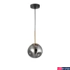 Kép 3/4 - Nova Luce SPADA 1 ágú függeszték, szürke, E27 foglalattal, max. 1x12W, 9426751