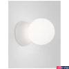 Kép 3/4 - Nova Luce ZERO fali lámpa, fehér, G9 foglalattal, max. 1x5W, 9577013