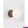 Kép 3/8 - Nova Luce ZERO fali lámpa, szürke, G9 foglalattal, max. 1x5W, 9577012